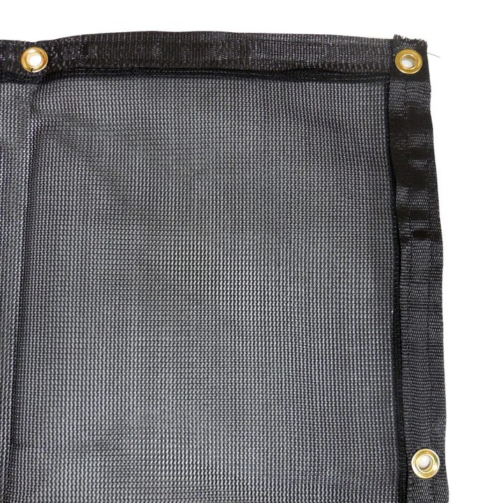 70% Knitted Shade panel with grommets